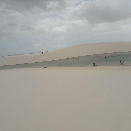 Pousada Rangel 호텔 Santo Amaro do Maranhao 외부 사진