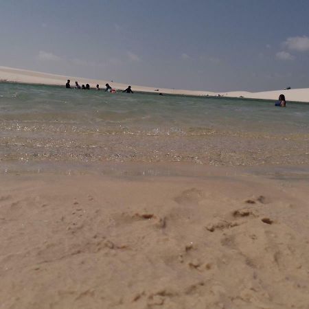 Pousada Rangel 호텔 Santo Amaro do Maranhao 외부 사진