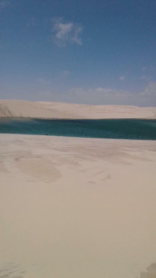 Pousada Rangel 호텔 Santo Amaro do Maranhao 외부 사진