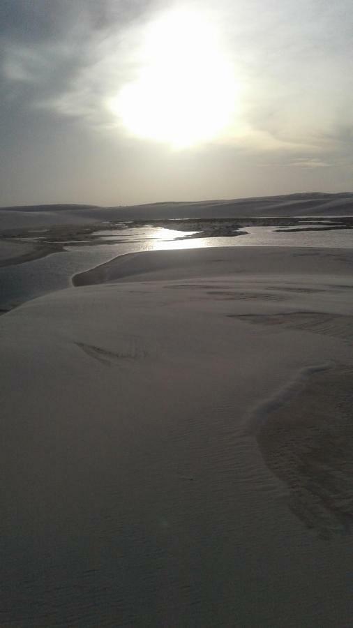 Pousada Rangel 호텔 Santo Amaro do Maranhao 외부 사진