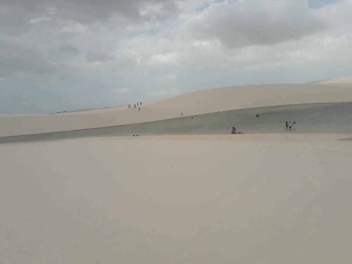 Pousada Rangel 호텔 Santo Amaro do Maranhao 외부 사진