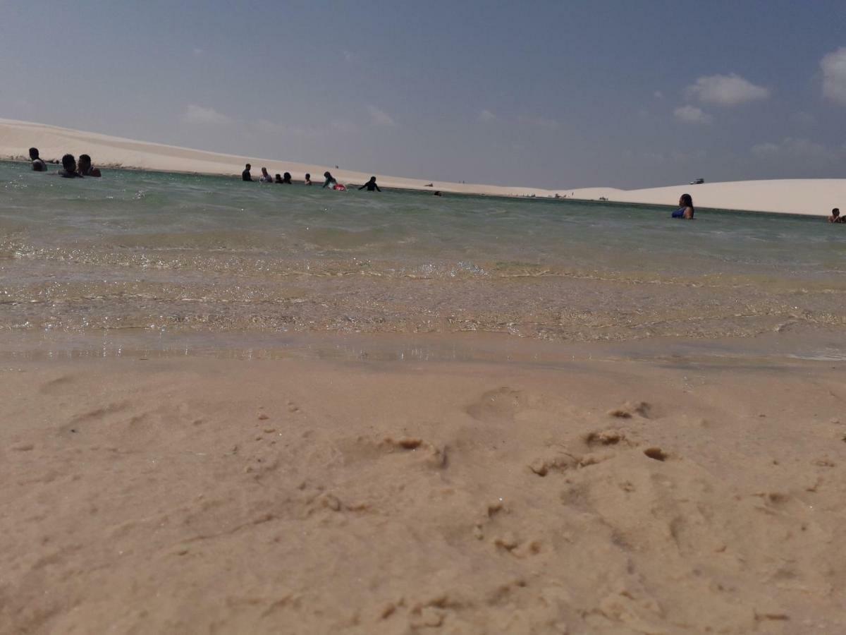 Pousada Rangel 호텔 Santo Amaro do Maranhao 외부 사진